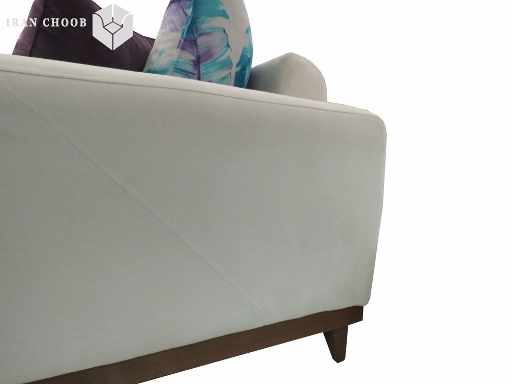 کاناپه 2 نفره مبل راحتی الگانس  4